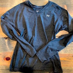 Womens Tech heat gear shirt